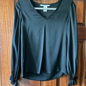 Diane Von Furstenburg Silk Blouse
